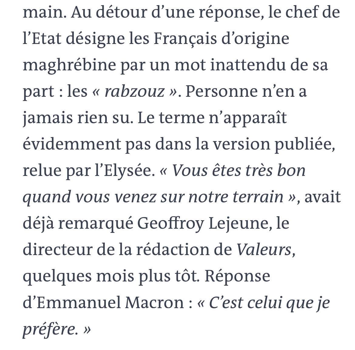 LChevreuils's tweet image. Bordel de merde, mais on est où, là ?
