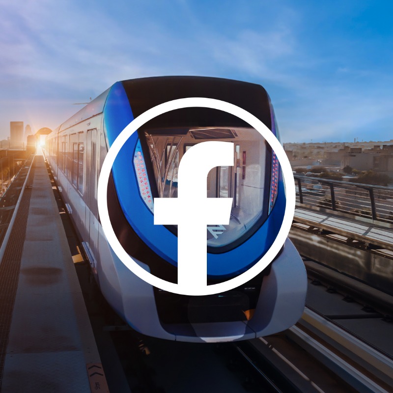 RiyadhTransport's tweet photo. Stay connected and discover how you enhance your daily journey by following our social media accounts.
#GETTINGTHEREISCLOSER
#RiyadhMetro
#RiyadhBus