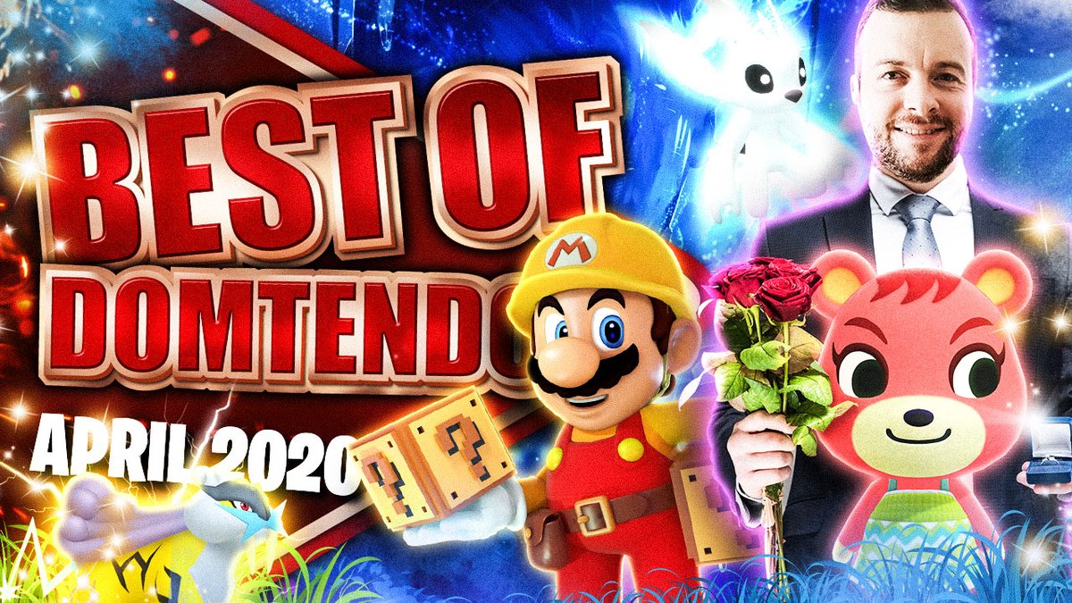 Domtendo tweet media