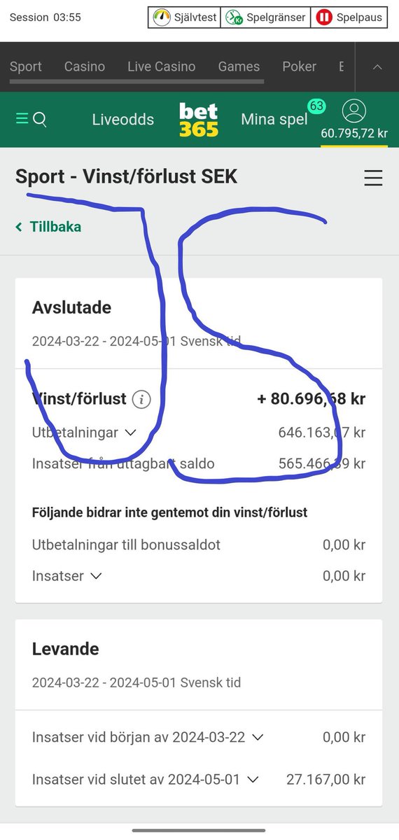 specialspel's tweet photo. Vi söker återigen nya B365-konton.
 
Du får betalt i form av % på vinst. Min kontakt står för insättning och spel.
 
Skicka DM med kontohistorik 1 år bakåt vid intresse. ID krävs för eventuellt kontrakt https://t.co/C4DiHbd3sn