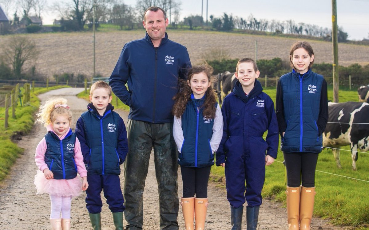 I've just received this statement from Dale Farm, Northern Ireland's largest Dairy Co-Operative of 1,300 farmers. I had asked them whether any of their members were using the feed additive Bovaer.

The statement reads: 
Our farmers who supply us with nutritious milk are committed