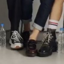 binniesbutt's tweet photo. can i return everyones attention to seungmins ankles pls https://t.co/HANL0GS0gB