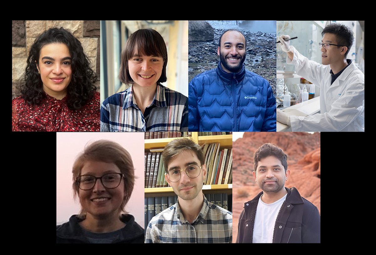 Congratulations to Yasmeen AlFaraj, Clair Guttierez, Deiaa Harraz, Chi-Wang Ma, Jessica Patrick, Benjamin Senzer, and Santosh Singh, the winners of the Fall 2024 Department of Chemistry Mentorship Spotlight Award!

chemistry.mit.edu/chemistry-news…