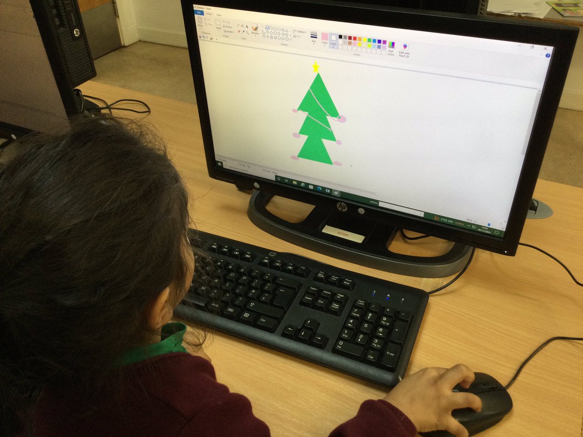 MountStewartSch's tweet photo. Year one had lots of fun creating festive Christmas trees in their computing lesson this week ๐๐
#tmsscomputing #tmssyearone https://t.co/HloPR62qZf