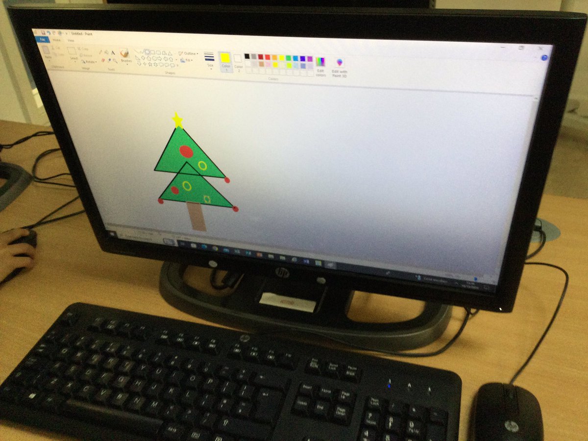 MountStewartSch's tweet photo. Year one had lots of fun creating festive Christmas trees in their computing lesson this week ๐๐
#tmsscomputing #tmssyearone https://t.co/HloPR62qZf