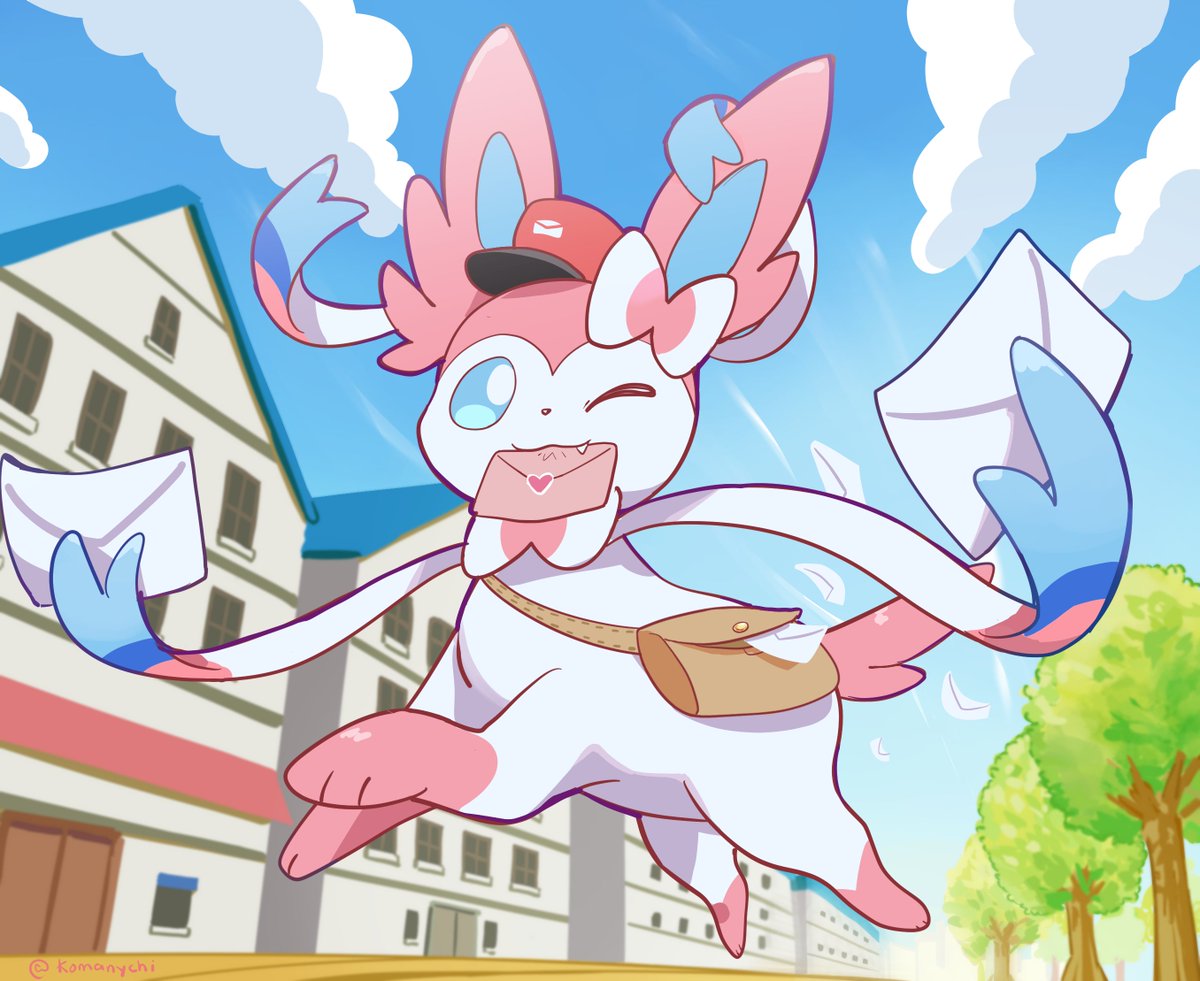 Komanychi tweet picture
