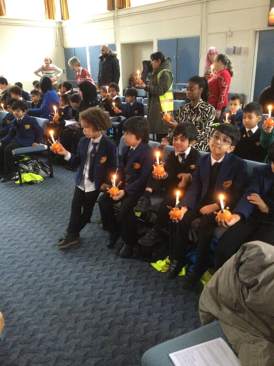 We recently visited a local church where we had the opportunity to listen to the reverend share the Christmas story and explain its meaning. #educationwithcharacter
buff.ly/3P1S1RY