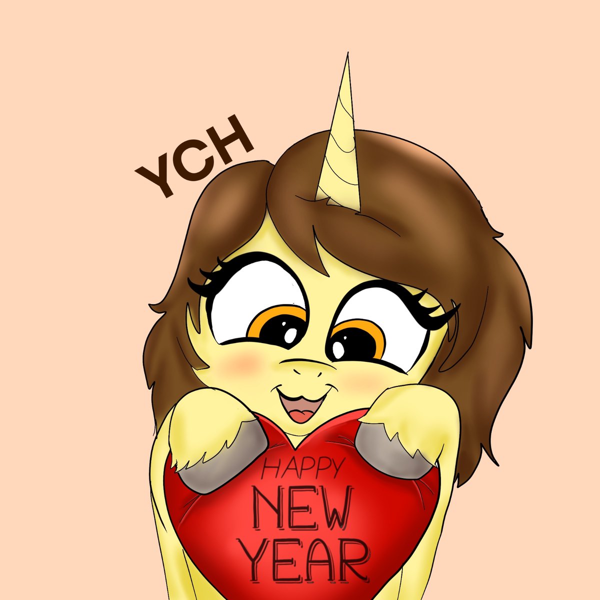 Moonberry26's tweet photo. Hello!
Here are some Pony YCH *New Year Edition*
with some exciting offers....

1. Order  1 YCH for your pony in $60 and get a free surprise art.
2. Order 1 before 25th and a get a free Christmas YCH.
3. All three YCH in just $120

 #Mlp #rendar #color #sketch #YCH #holidayseason https://t.co/hZAGSZXmtT