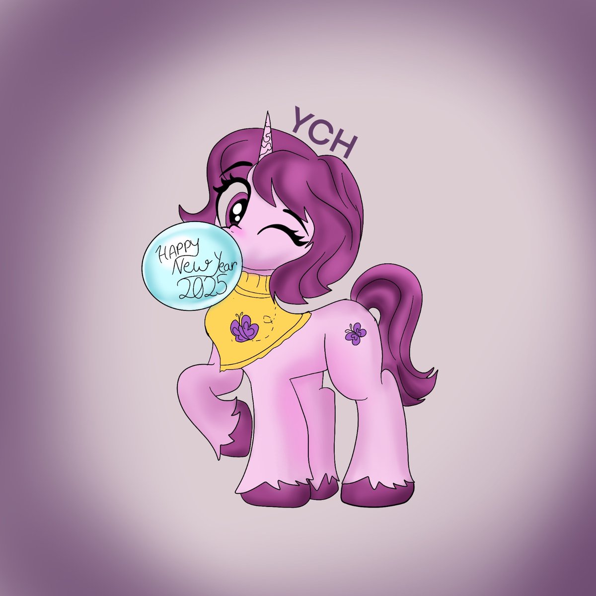 Moonberry26's tweet photo. Hello!
Here are some Pony YCH *New Year Edition*
with some exciting offers....

1. Order  1 YCH for your pony in $60 and get a free surprise art.
2. Order 1 before 25th and a get a free Christmas YCH.
3. All three YCH in just $120

 #Mlp #rendar #color #sketch #YCH #holidayseason https://t.co/hZAGSZXmtT