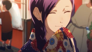 アオのハコ 第12話
