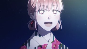 アオのハコ 第12話
