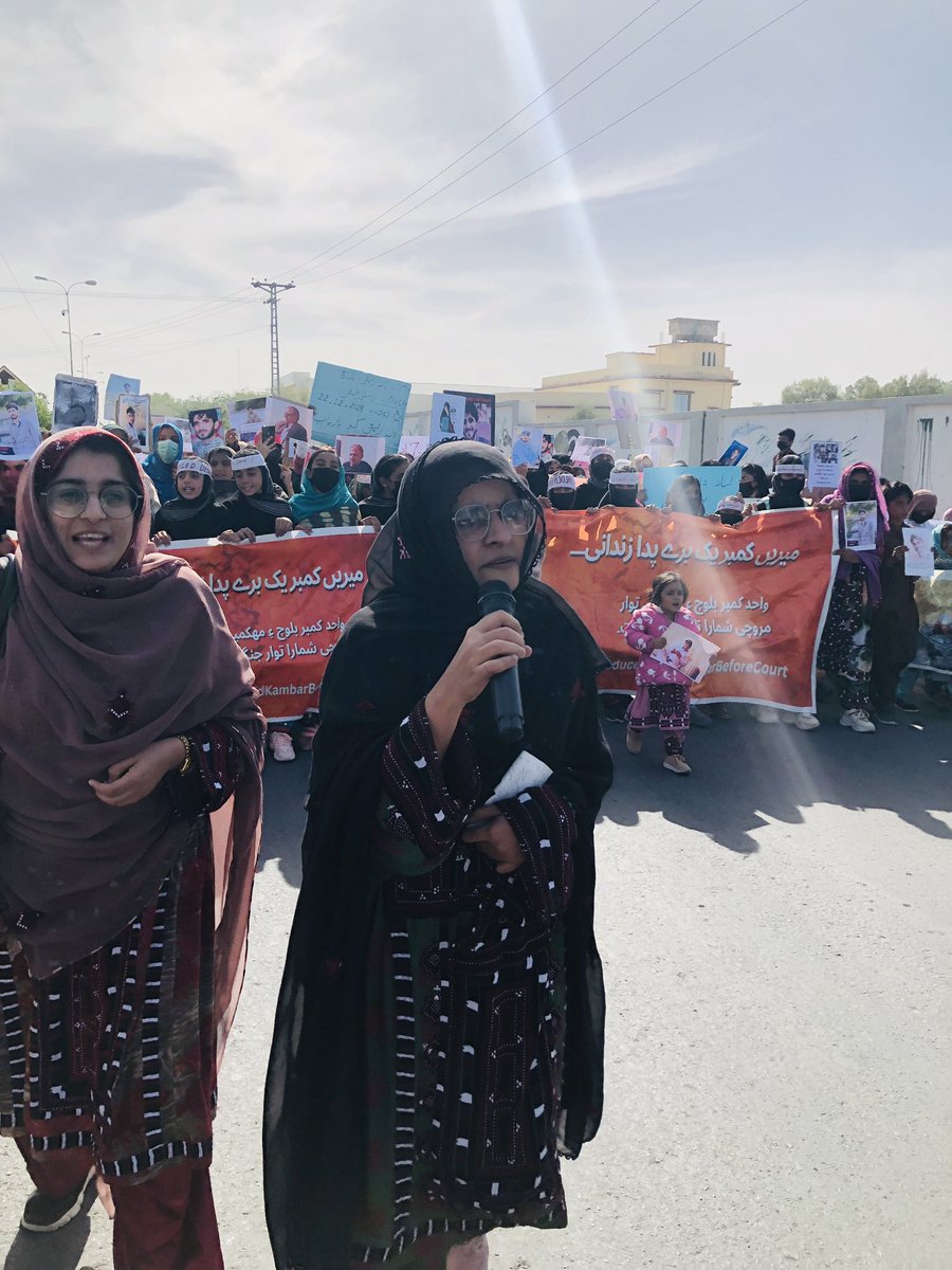 BabulLateef's tweet photo. عظیم مقصد کے عظیم سپاہی استاد واحد قمبر
#ProduceWahidKambarBeforeCourt
#EndForcedDisappearance
#StopBalochGenocide https://t.co/SCG9UodfG2