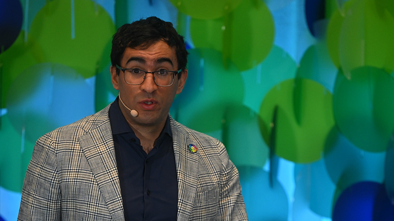 "People feel uncomfortable thinking about it", says geoengineering researcher Daniele Visioni. 

But, as perceptions of climate change shift, he believes conversations about deployment will soon start regardless – and he aims to provide some answers: imeche.org/news/news-arti…