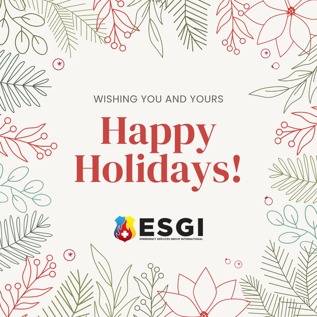 Emergency Services Group International tweet media