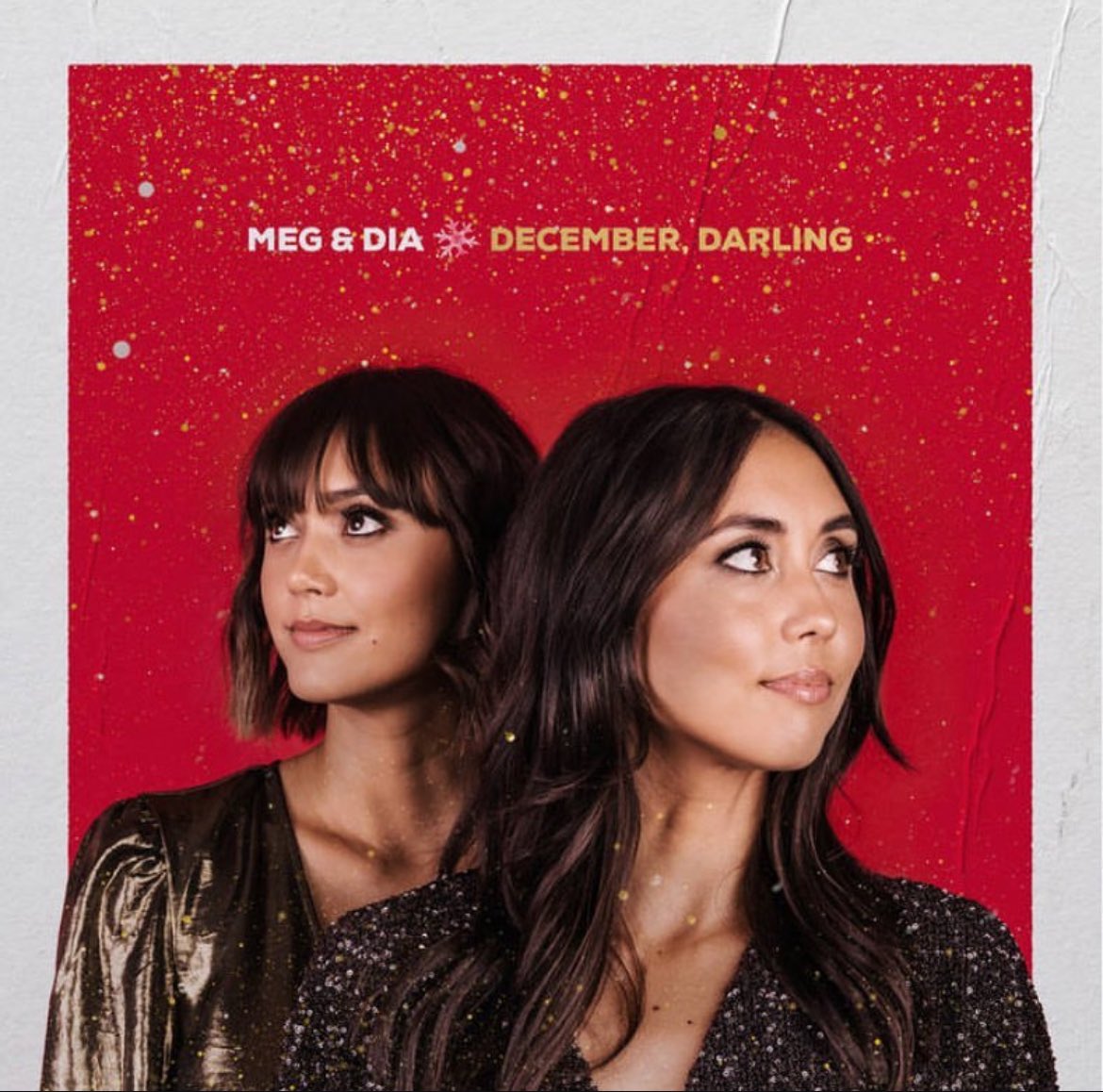 megdia's tweet photo. Have you heard our holiday album yet? 

https://t.co/rSfJSGv23F https://t.co/L4olYGOSur
