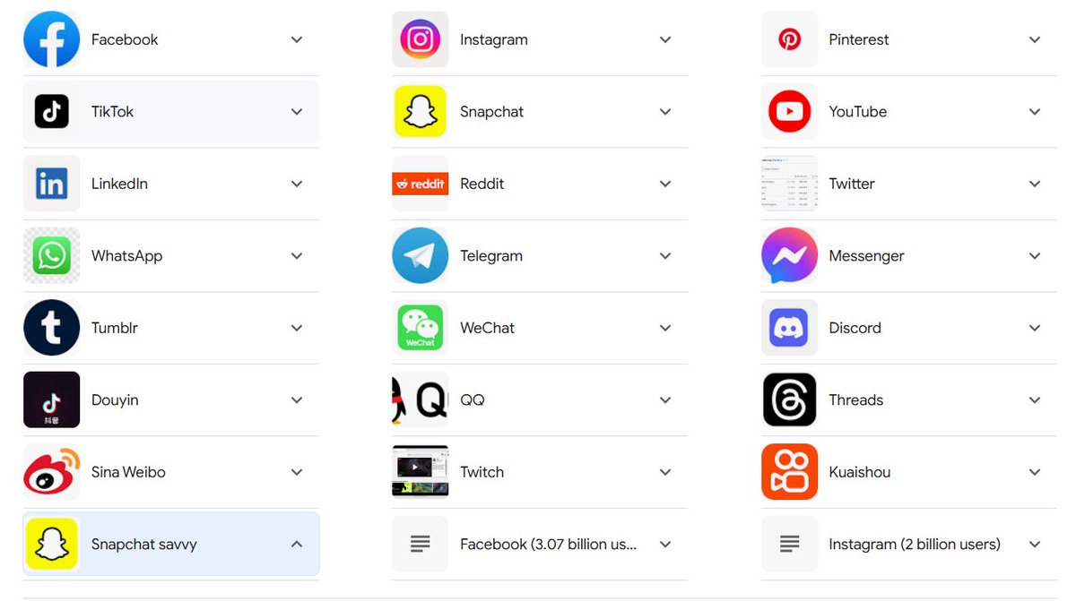 In 5M today we were talking about how many different social media sites we knew. Then we compared them to a list on Google. #stocktonwoodPSHE