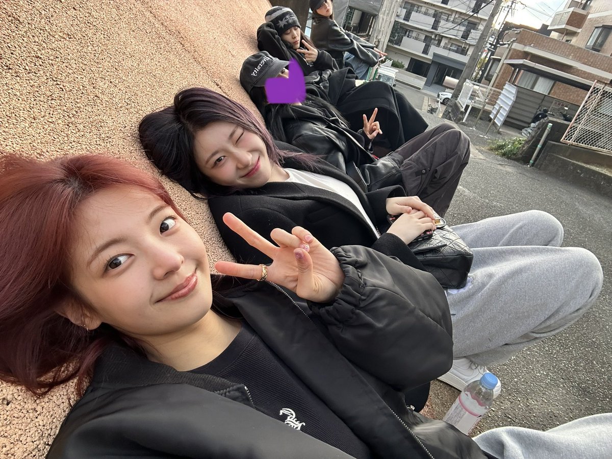 ryujiin__'s tweet image. I really hope they know how much I love them ☹️