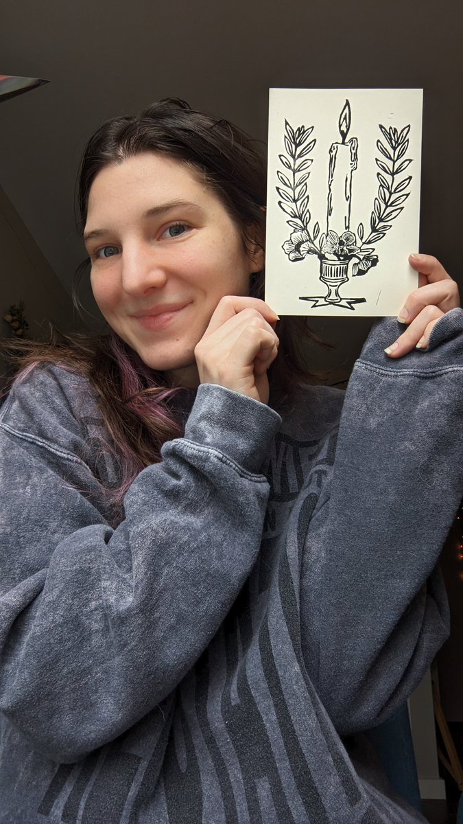 strwbrymary's tweet photo. I made a print! 20% of each print sold will go to Middle East Children's Alliance. They'll be available starting Jan 1st!! https://t.co/mUnGnxSMco