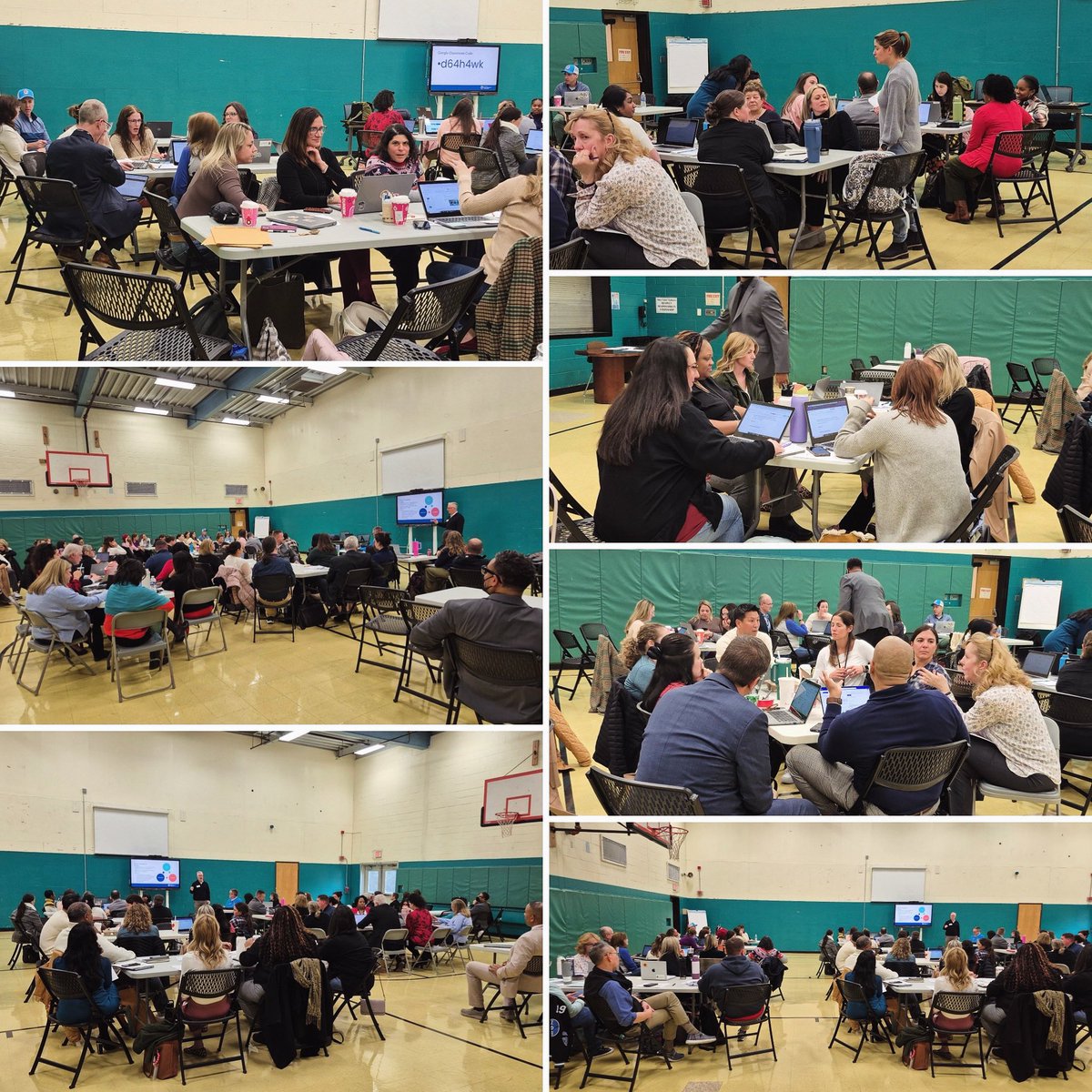 CHPS LMC District Leadership Team met 12/18 <a href="/Lewis/">Lewis</a> Admin Building. Present were reps from elementary, middle &amp; high school, CHBOE &amp; district administration. All participants were empowered to contribute &amp; make a difference in continuing the district’s commitment to collaboration