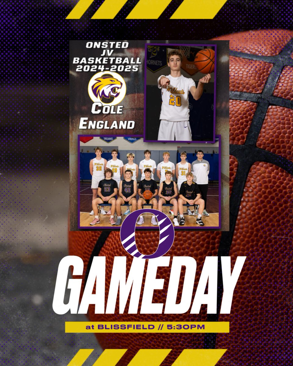 Good Luck Boys!! Go Cats!! <a href="/OnstedHoops/">Onsted Boys Hoops</a>