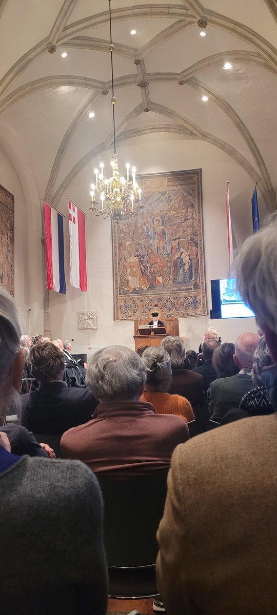 Melanie During, PhD. โ๐ฆ๐ฆ๐ฆฉ๐ (@melanieduring) on Twitter photo Vandaag naar Utrecht afgereisd voor de afscheidsrede van Prof. Jelle Reumer, die mijn allereerste paleontologisch onderzoek heeft begeleid. Jelle neemt ons mee door 300 jaar paleontologisch onderzoek, waar hij zelf ook al 50 jaar deel van uit maakt. <a href="/UUEarthSciences/">Earth Sciences - Utrecht University</a> Vandaag naar Utrecht afgereisd voor de afscheidsrede van Prof. Jelle Reumer, die mijn allereerste paleontologisch onderzoek heeft begeleid. Jelle neemt ons mee door 300 jaar paleontologisch onderzoek, waar hij zelf ook al 50 jaar deel van uit maakt. <a href="/UUEarthSciences/">Earth Sciences - Utrecht University</a>