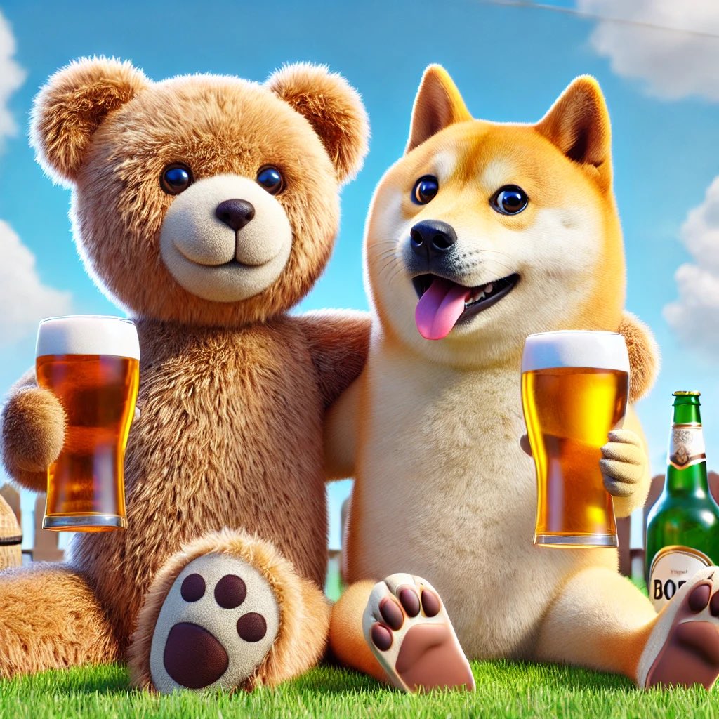 Teddy Beer tweet media