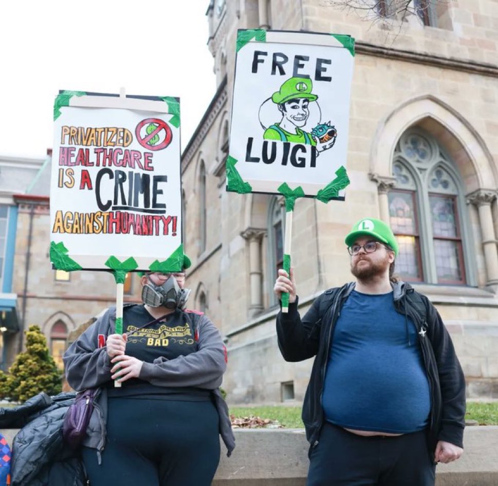 Why do the liberals always look like this? 🤔