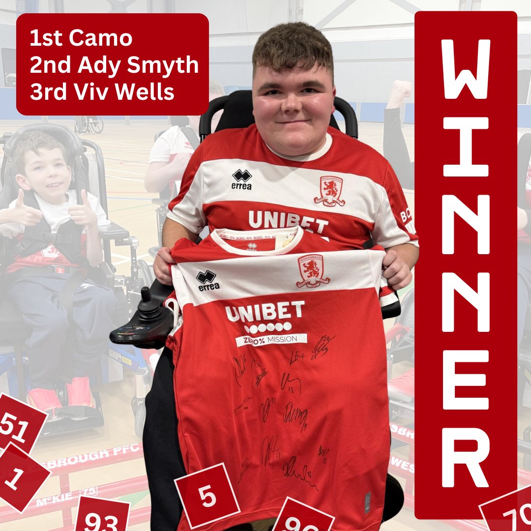 Middlesbrough PFC tweet media