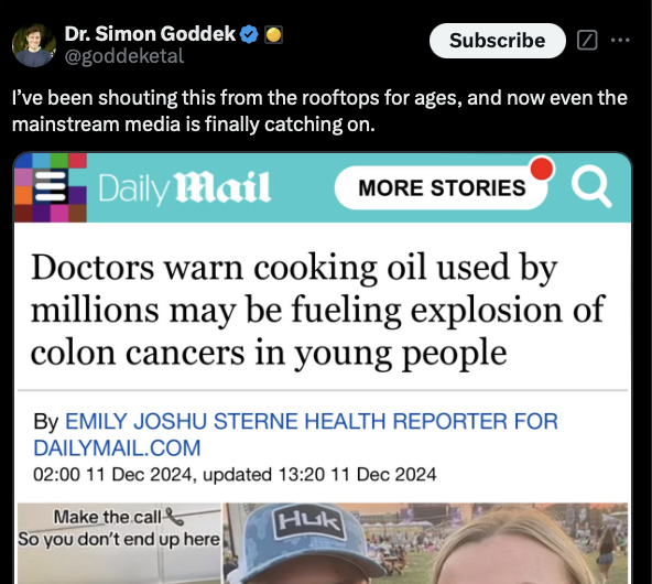 Bryan Johnson tweet media