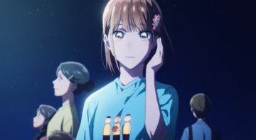 アオのハコ 第12話