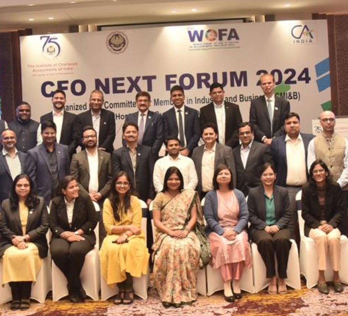 rajivkumar_ca's tweet photo. The Future of Finance in Digital Era to Improve Efficiency, Enhance Decision Making, Increase Transperency, Reduce Risk, Saving in Cost and moreover to be part of India Economic Growth all around… https://t.co/WdxbQNi7ar