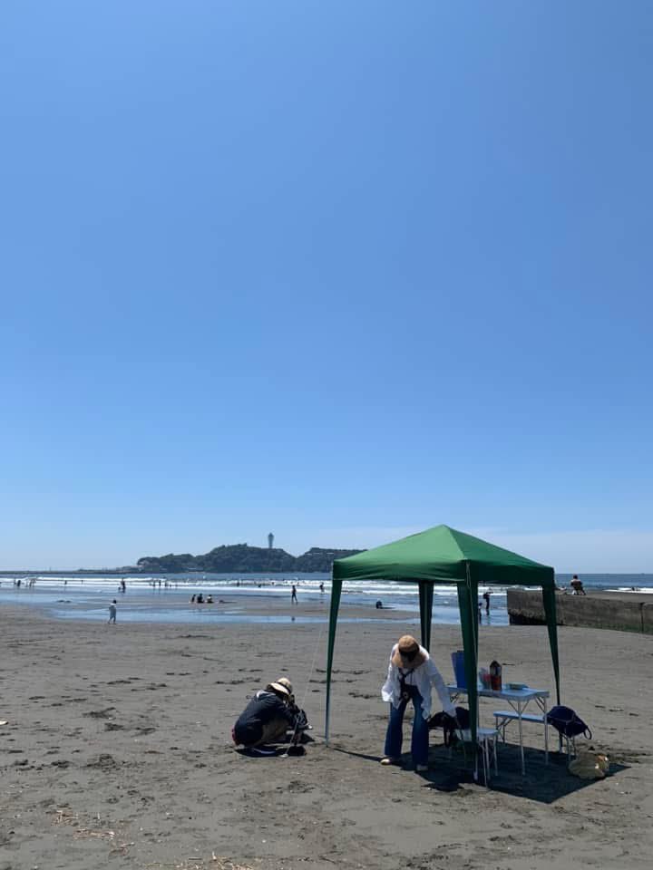 Aqua_hiro's tweet photo. ダッチオーブン
ビーチコーミング
貝殻を使ったアクセサリー作り
などでのんびり海を楽しみます！

■開催場所
鵠沼海岸駅から徒歩10分の引地川河口付近（写真参照）

●雨天・強風の場合屋外活動は中止 https://t.co/kuSDJS5B8N