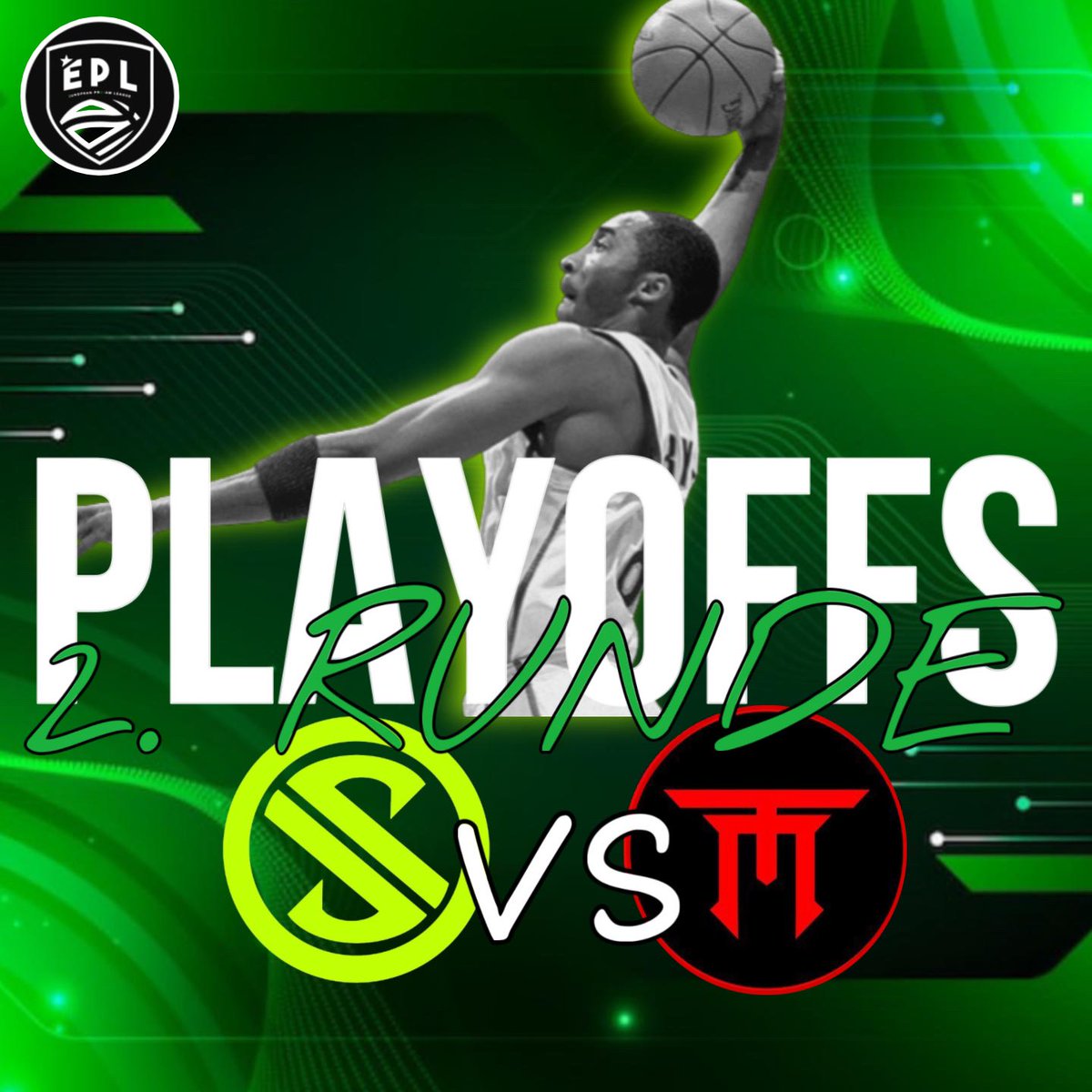 Splyce eSports (@splyce_esports) on Twitter photo Runde 2 ๐
๐ฅ Heute 22:00 vs @TSIEsports
๐ <a href="/EPLorg/">European Pro-Am League</a>
Lineup:
@IQoby_
@vSplxzhyy
<a href="/steffen_SKW/">๐ผ๐ฎ๐ฆ๐ฒ๐ผ๐ฆ</a>
<a href="/IMerrretI/">Merrret</a>
<a href="/ITheSolutionI/">ITheSolutionI</a> Runde 2 ๐
๐ฅ Heute 22:00 vs @TSIEsports
๐ <a href="/EPLorg/">European Pro-Am League</a>
Lineup:
@IQoby_
@vSplxzhyy
<a href="/steffen_SKW/">๐ผ๐ฎ๐ฆ๐ฒ๐ผ๐ฆ</a>
<a href="/IMerrretI/">Merrret</a>
<a href="/ITheSolutionI/">ITheSolutionI</a>