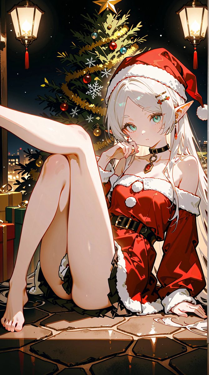 Tam1524's tweet image. Merry Christmas 
#AIart #AIwork