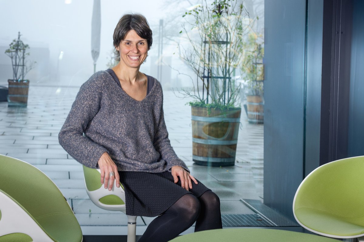 Welcome Alexandra Koumoutsi!

The new Head of the Microbial Automation and Culturomics Core Facility at EMBL discusses her career, her goals for the facility, and her early inspirations.

embl.org/news/people-pe…