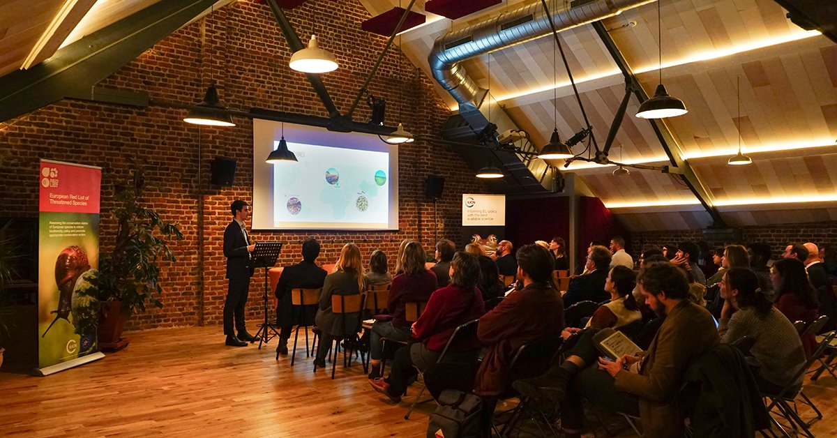 On Dec 4, experts explored how #agriculture &amp; #biodiversity can work together for climate action 🌍🌾

✅ The CAP offers transformation but needs bold soil &amp; policy action
✅ Tools like the Agrobiodiversity Index assess impact
✅ #NbS can drive green food systems