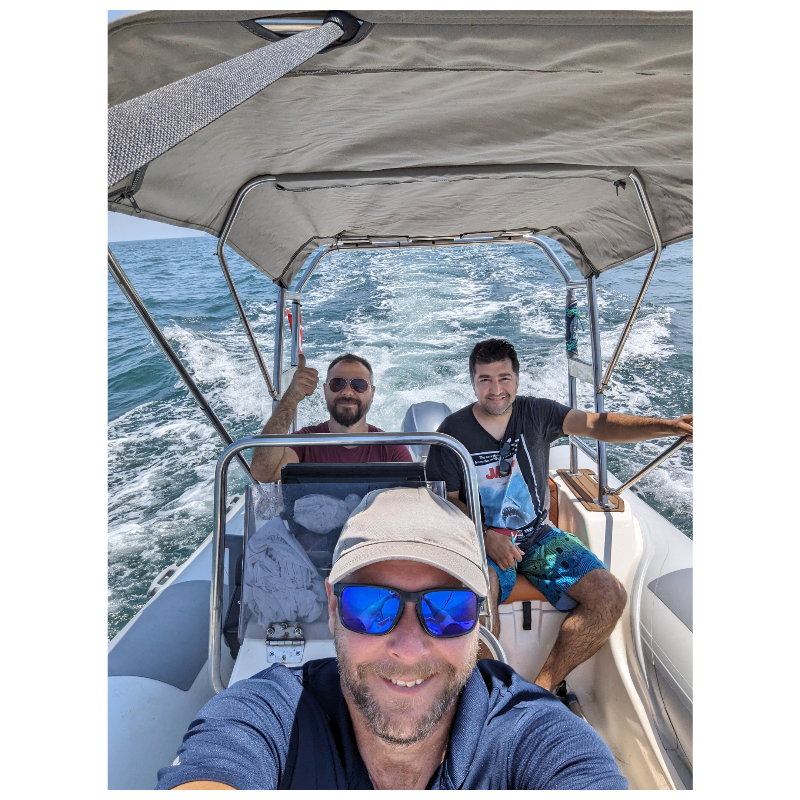 Innovasea's tweet photo. A round-up of some of our favorite moments from 2024 🌊 From fieldwork to conferences, we loved connecting and helping you advance your research frontiers. Here’s to an even better 2025! #ThrowbackThursday #FishTracking https://t.co/DZuRVaMMGm
