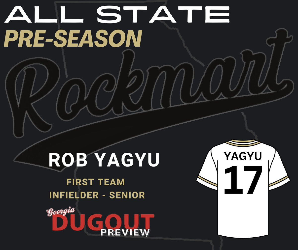 ROCKMART BASEBALL tweet media