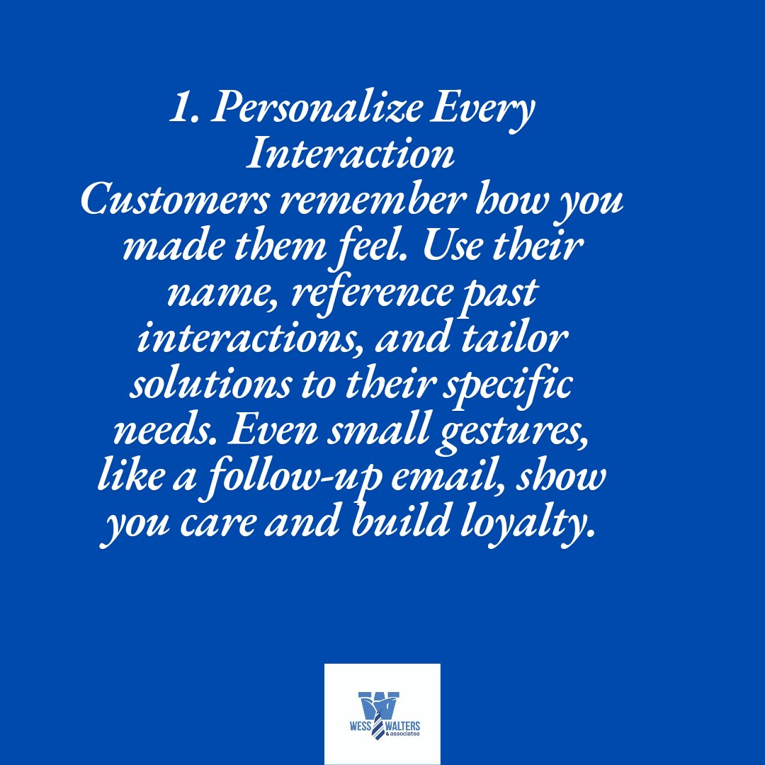 wesswalters's tweet photo. 🚨2 Quick Hacks for Customer Service Success⚡ https://t.co/w6yG5BD0DM
