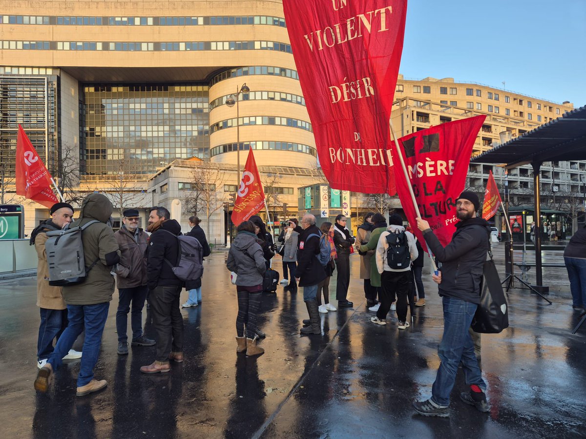 CGT SPECTACLE tweet media