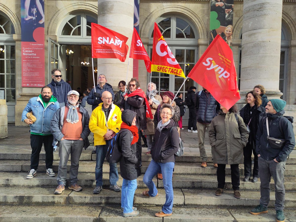 CGT SPECTACLE tweet media