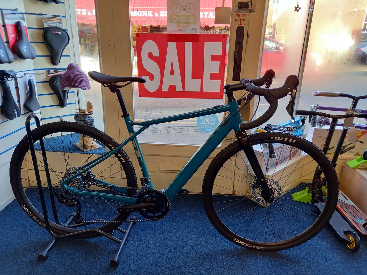 Just one of the many bicycles we have put into our early #january #sales #bigsavings