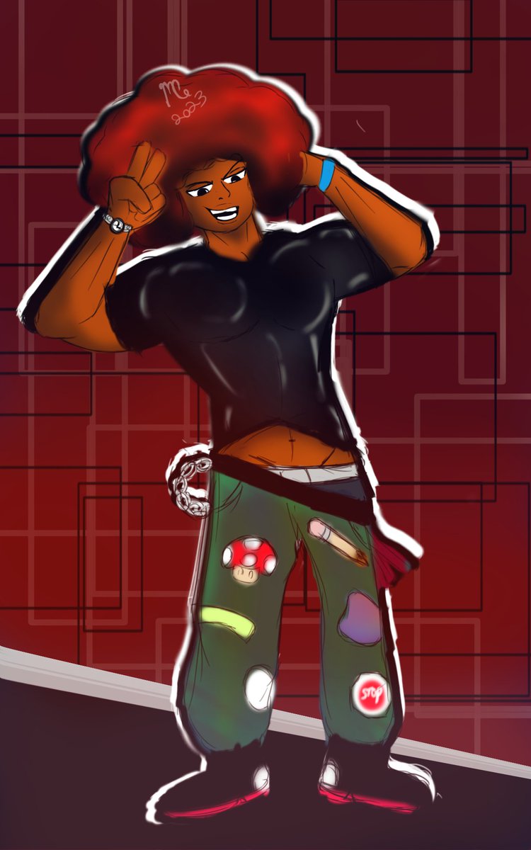 culleycai2002's tweet photo. @Lolmixerlolmix i believe i named him bryson, i have so many ocs. https://t.co/C6XjOaWPLI