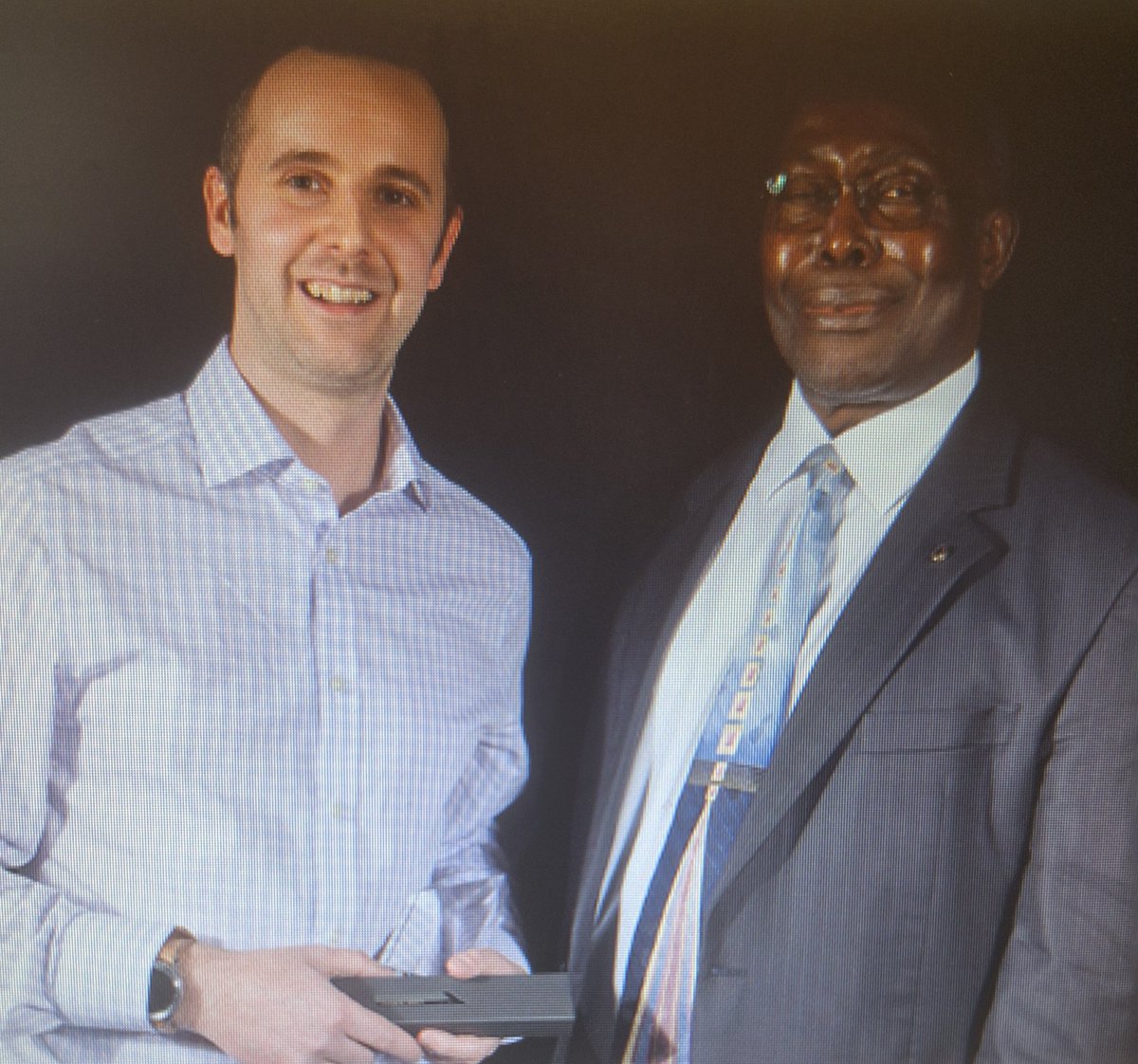At the 2024 VIP Awards, a new QI Chairs award was launched by Prof. Sallah. All three nominated finalists attended the event. We were delighted to crown the first winner...... Jonathan Price, HEE/NIHR Clinical Doctoral Research Fellow, MSK Physiotherapy Research Lead. Well done.
