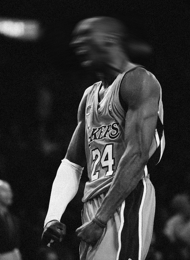 you think kobe or jordan would harp on missing a shot?

nope

they demanded the ball and shot it again with the exact same conviction

over and over and over again

and guess what?

they ended up hitting big shots repeatedly

clear your head

keep shooting

winners are relentless