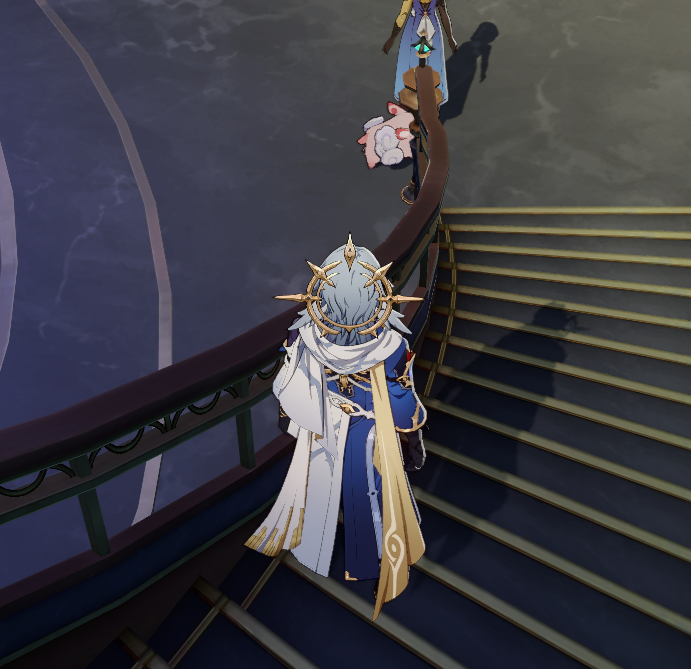 The dum dum got stuck