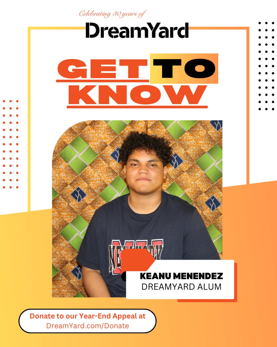 DreamYard Project tweet media