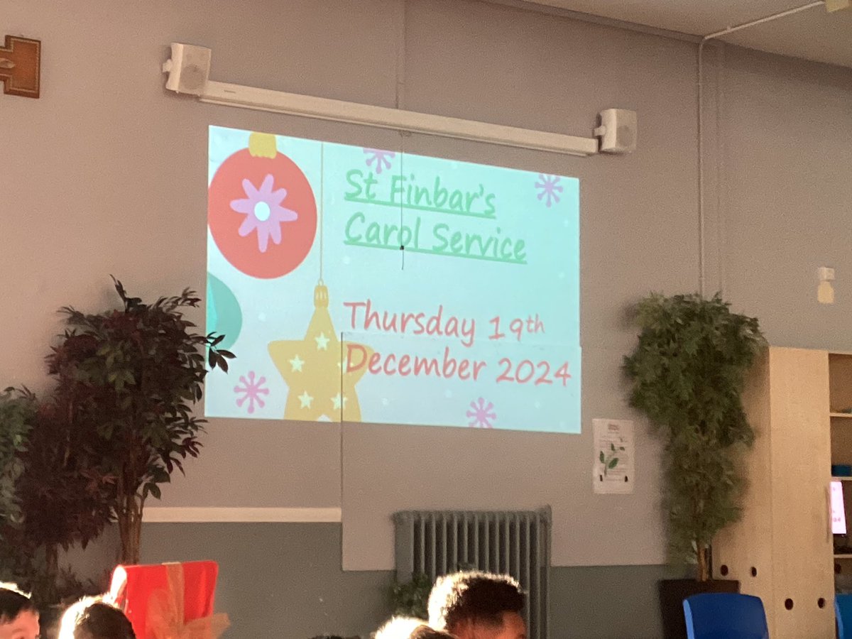 St Finbar's Year 2 Poppy Class tweet media