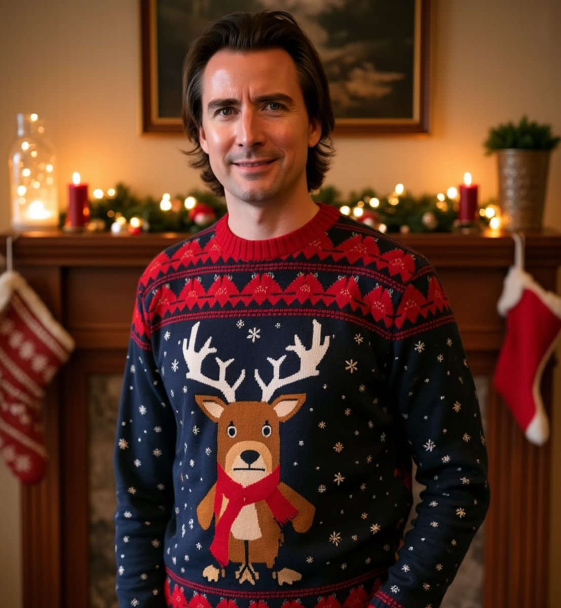 GMEethereum's tweet photo. Feeling festive… might ape later.. idk 🎮 https://t.co/OvCZl9vByB