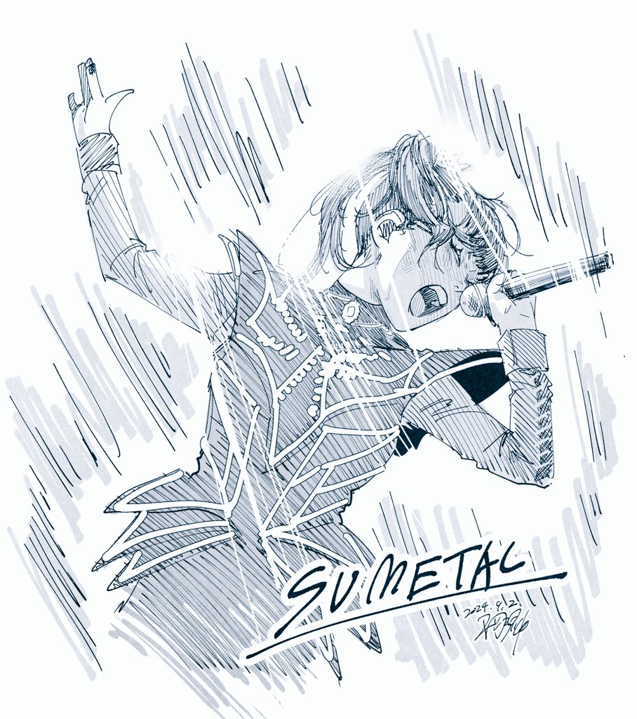 mememe119119's tweet photo. #BABYMETAL
#SUMETAL
おめでとうございます🦊 https://t.co/ntgv5nzisL